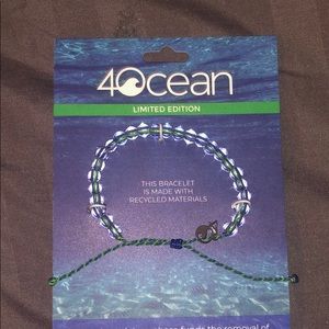 Limited edition bracelet